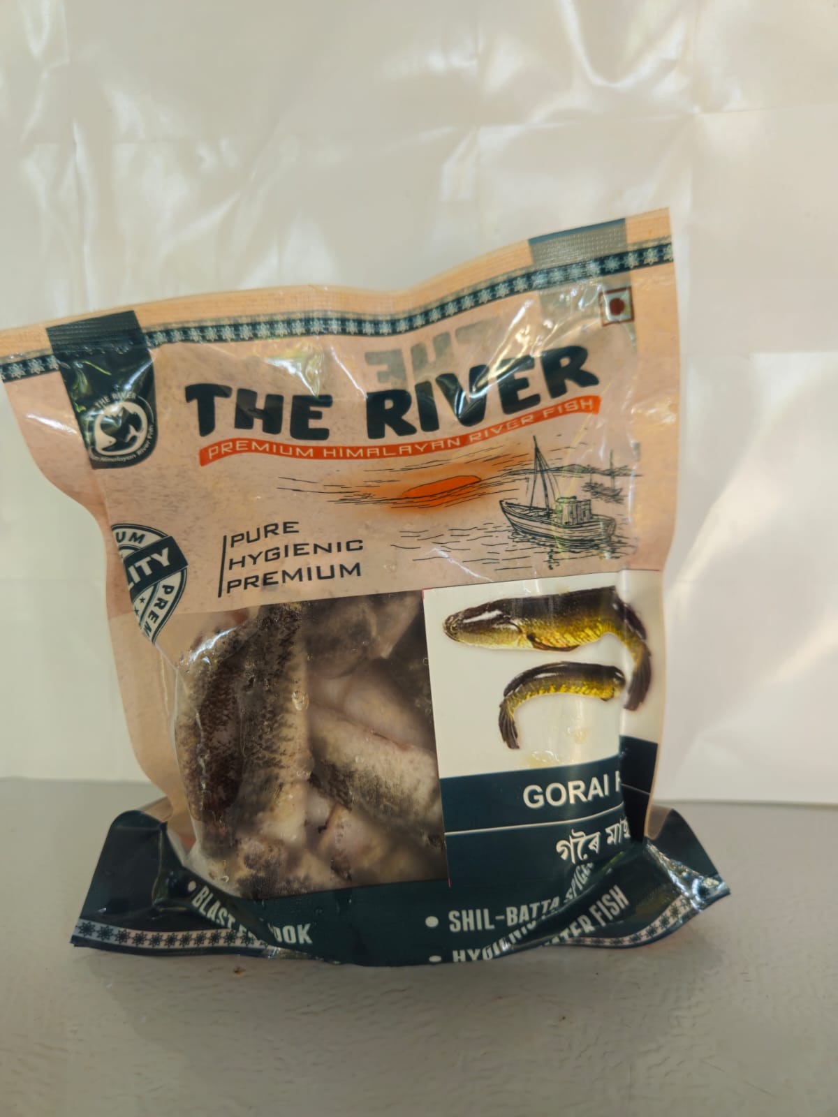 Gorai Fish Package